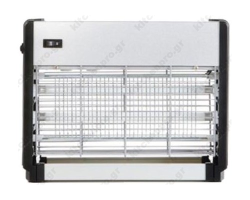 Ηλεκτρική Εντομοπαγίδα Υψηλής Τάσης 270158 26 W HENDI Ολλανδίας