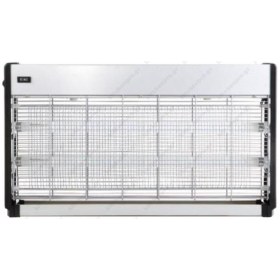 Ηλεκτρική Εντομοπαγίδα Υψηλής Τάσης 270172 45 W HENDI Ολλανδίας