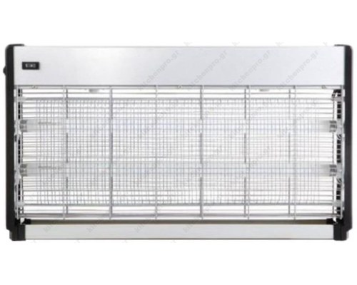 Ηλεκτρική Εντομοπαγίδα Υψηλής Τάσης 270172 45 W HENDI Ολλανδίας