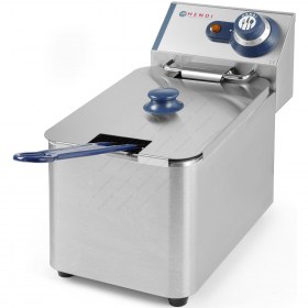 Επαγγελματική Μονή Φριτέζα 4 Λίτρων «Blue Line» HENDI Ολλανδίας