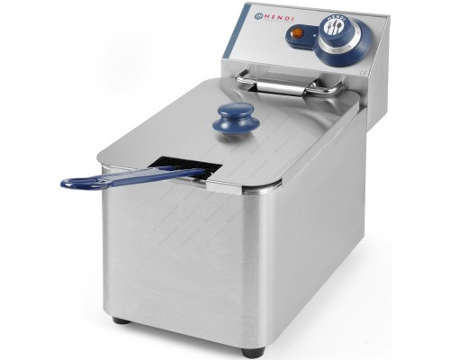 Επαγγελματική Μονή Φριτέζα 4 Λίτρων «Blue Line» HENDI Ολλανδίας