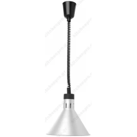 Infrared Heating Lamp for Food Warming 27,5 x 25 cm HENDI Netherlands