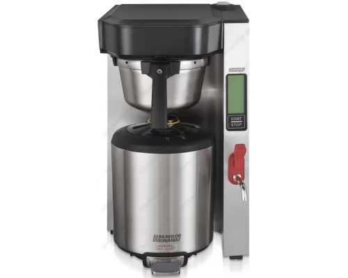 Commercial Filter Coffee Machine AURORA SGL BRAVILOR Netherlands
