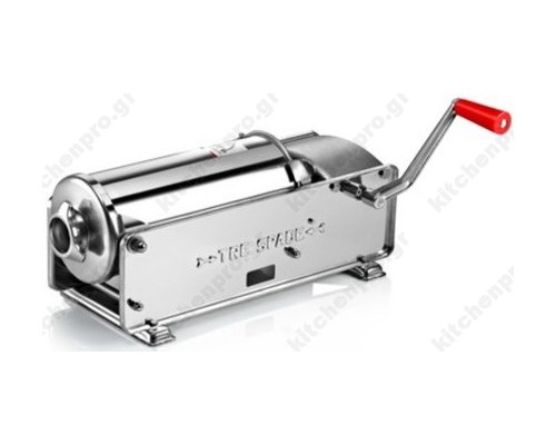 Γεμιστικό Λουκάνικου 15 Kg INOX FACEM Ιταλίας