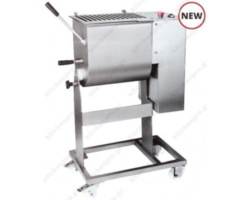 Ζυμωτήριο Κρέατος 30 kg 30C1P FIMAR Ιταλίας