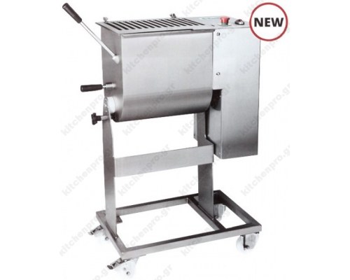 Ζυμωτήριο Κρέατος 50 kg 50C1PN FIMAR Ιταλίας