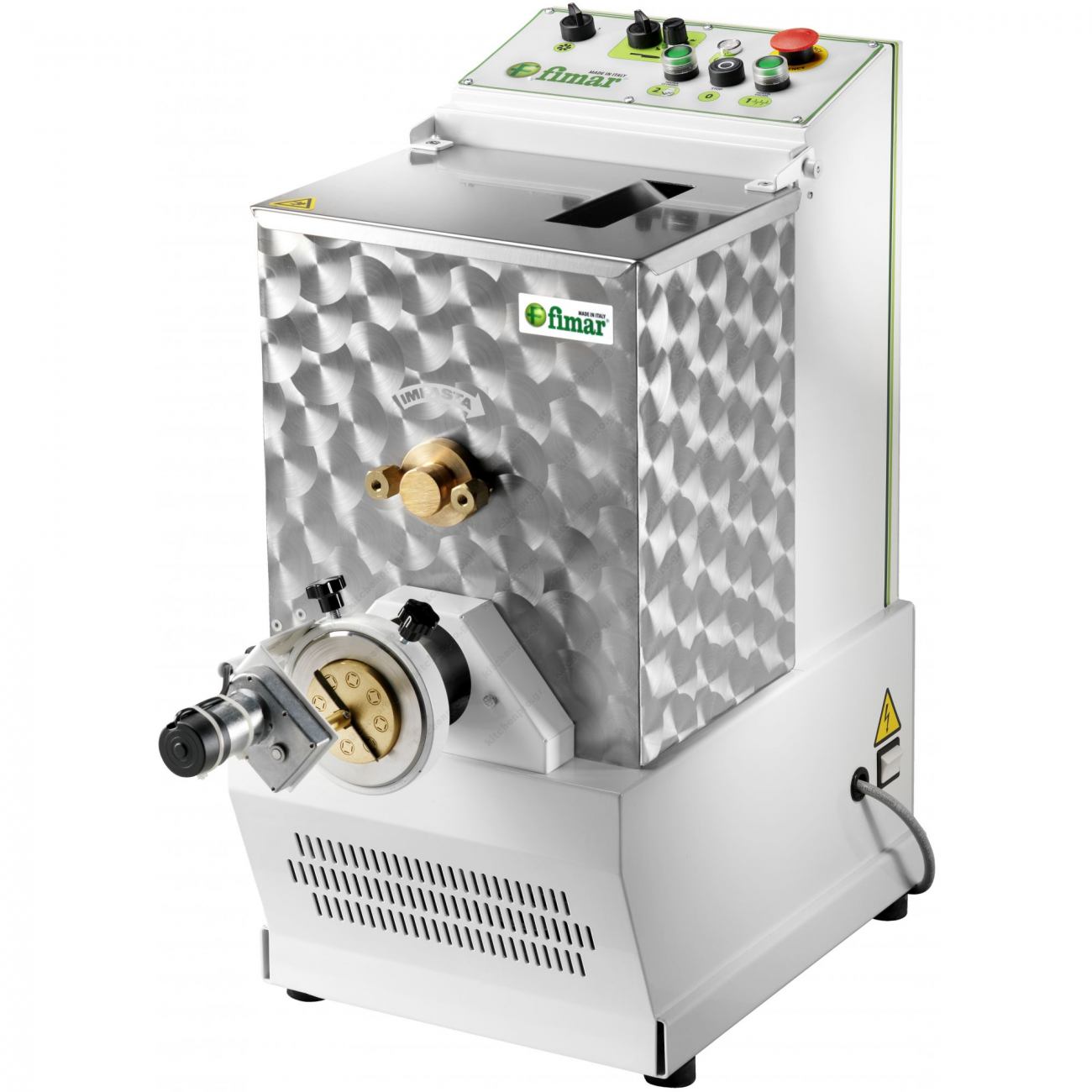 Fresh pasta machine discount