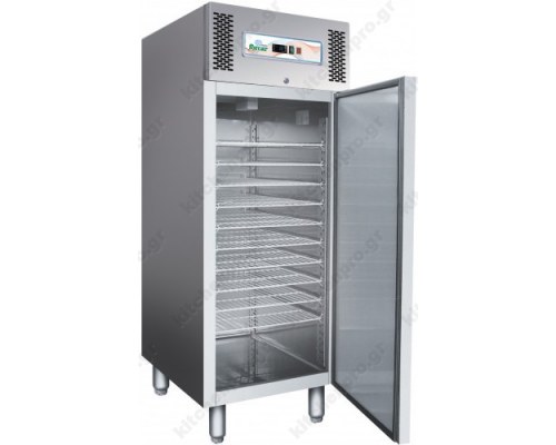 Επαγγελματικό Ψυγείο Βιτρίνα Κατάψυξη Παγωτών - Ζαχαροπλαστικής 737 lt «G-GE800BT» FORCAL Ιταλίας