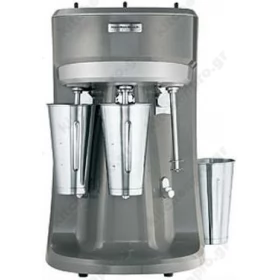 Triple Commercial Drink Mixer HMD400P HAMILTON BEACH U.S.A.