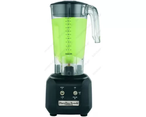 Blender 1,25 Lt with Pulse RIO HBB255 HAMILTON BEACH U.S.A 