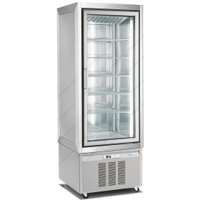 Επαγγελματικό Ψυγείο Βιτρίνα Κατάψυξη Παγωτών - Ζαχαροπλαστικής 70 x 65 x 190 εκ. 3500 LONGONI Ιταλίας