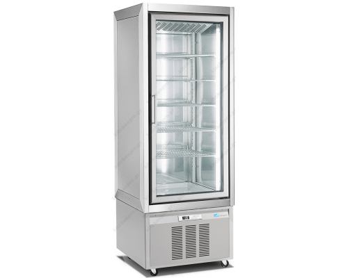 Freezer Display Refrigerator for Pastry and Snack 70 x 65 x 190 cm. 3500 LONGONI Italy