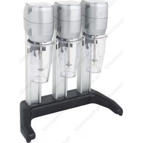 Triple Commercial Drink Mixer 450W F6T  MACAP Italy
