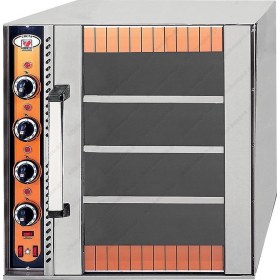 Επαγγελματικός Ηλεκτρικός Φούρνος Αρτοποιίας CRETE NORTH Ελλάδος