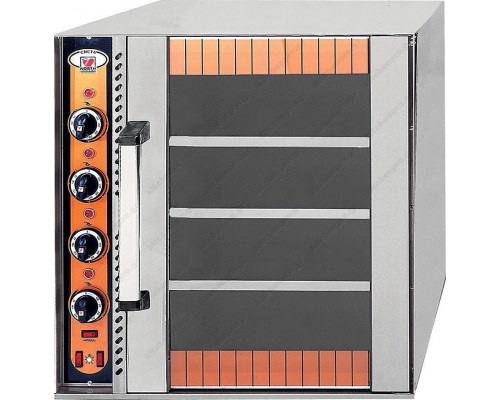 Επαγγελματικός Ηλεκτρικός Φούρνος Αρτοποιίας CRETE NORTH Ελλάδος