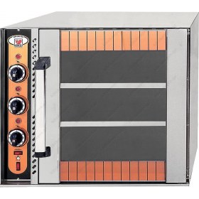 Επαγγελματικός Ηλεκτρικός Φούρνος Αρτοποιίας RHODES NORTH Ελλάδος