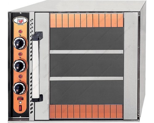 Επαγγελματικός Ηλεκτρικός Φούρνος Αρτοποιίας RHODES NORTH Ελλάδος