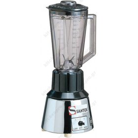 Blender Χρωμίου 1,25 Λίτρων Νο 33CE SANTOS Γαλλίας