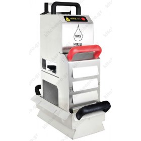 Μηχάνημα Φιλτραρίσματος Λαδιού Φριτέζας έως 12 lt VITO 30, VITO Γερμανίας