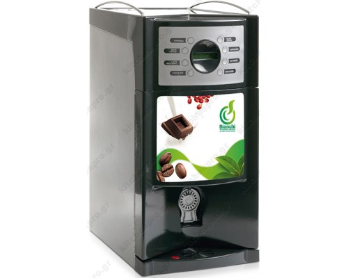 Διανεμητής 8 Ζεστών Ροφημάτων GAIA BIANCHI Ιταλίας