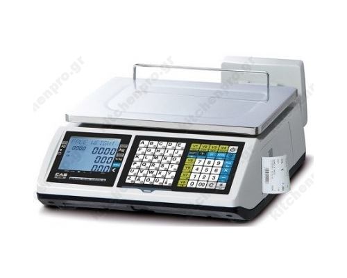 Ηλεκτρικός Ζυγός Χαρτοταινίας CAS CT-100-15-B CAS Nοτίου Κορέας