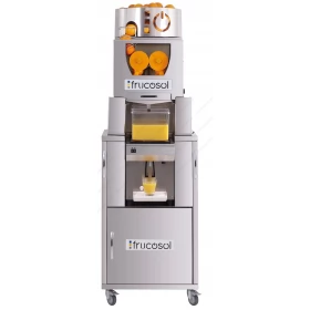 Automatic Commercial Juice Extractor FREEZER FRUCOSOL Spain Automatic Commercial Juice Extractor FREEZER FRUCOSOL Spain