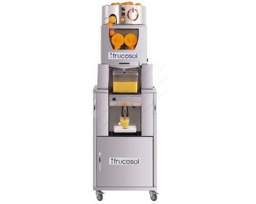 Αυτόματος Στίφτης Πορτοκαλιών FREEZER FRUCOSOL Ισπανίας