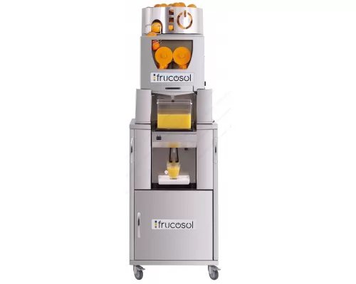 Αυτόματος Στίφτης Πορτοκαλιών FREEZER FRUCOSOL Ισπανίας