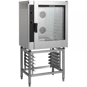 Gas Convection Oven 10GN 1/1 / 40 x 60 cm GIORIK Italy