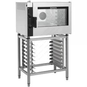 Gas Convection Oven 5GN 1/1 / 40x60 cm GIORIK Italy