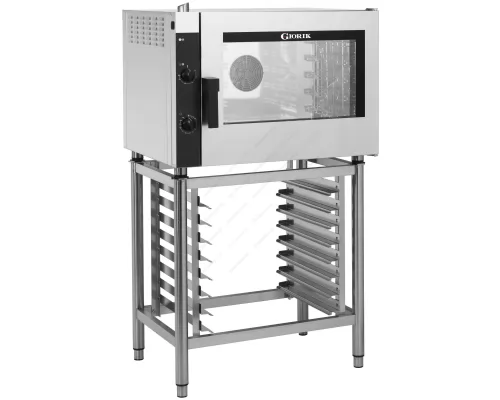 Gas Convection Oven 5GN 1/1 / 40x60 cm GIORIK Italy