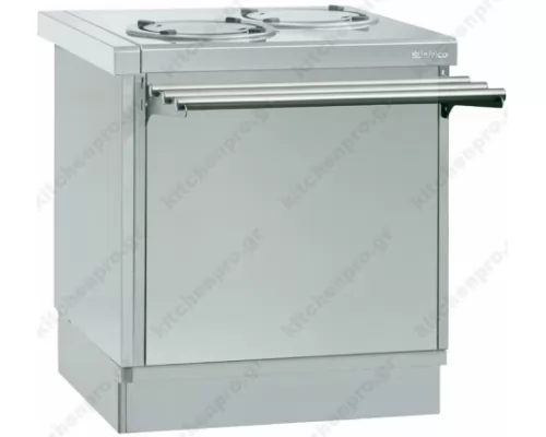 Διανομέας Πιάτων Self Service INFRICO Ισπανίας