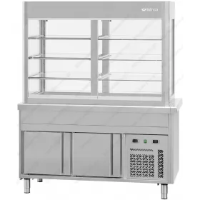 Self Service System 6 GN INFRICO Spain