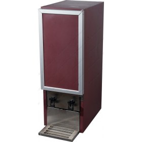 Επαγγελματικό Ψυγείο Συντήρηση Κρασιών 2 x 20 Lt 1250 ITALSTAR