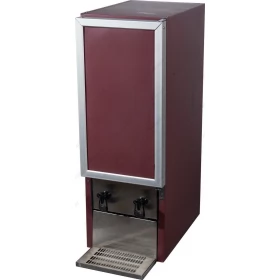 Commercial Wine Refrigerator 2 x 20 Lt 1250 ITALSTAR