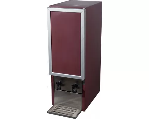 Επαγγελματικό Ψυγείο Συντήρηση Κρασιών 2 x 20 Lt 1250 ITALSTAR