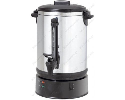 Επαγγελματικός Βραστήρας Καφέ 15 Lt CB15LΒ ITALSTAR