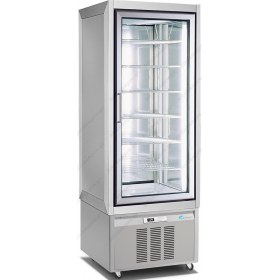 Επαγγελματικό Ψυγείο Βιτρίνα Συντήρηση Γλυκών - Ζαχαροπλαστικής 70 x 65 x 190 εκ. 3505 LONGONI Ιταλίας