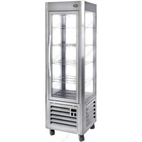 Επαγγελματικό Ψυγείο Βιτρίνα Συντήρηση Σοκολάτας 60x63x185 εκ. RDC60F ROLLER GRILL Γαλλίας