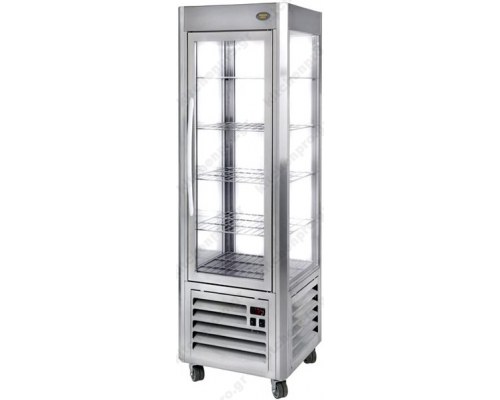 Επαγγελματικό Ψυγείο Βιτρίνα Συντήρηση Σοκολάτας 60x63x185 εκ. RDC60F ROLLER GRILL Γαλλίας