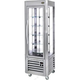 Επαγγελματικό Ψυγείο Βιτρίνα Συντήρηση Σοκολάτας 60x63x185 εκ. RDC60T ROLLER GRILL Γαλλίας