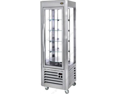 Επαγγελματικό Ψυγείο Βιτρίνα Συντήρηση Σοκολάτας 60x63x185 εκ. RDC60T ROLLER GRILL Γαλλίας