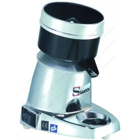 Chrome Commercial Citrus Juicer No 11C SANTOS France Chrome Commercial Citrus Juicer No 11C SANTOS France