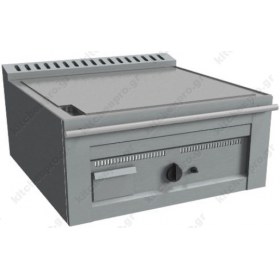 Teppanyaki Μονό Αερίου CASTA Ιταλίας