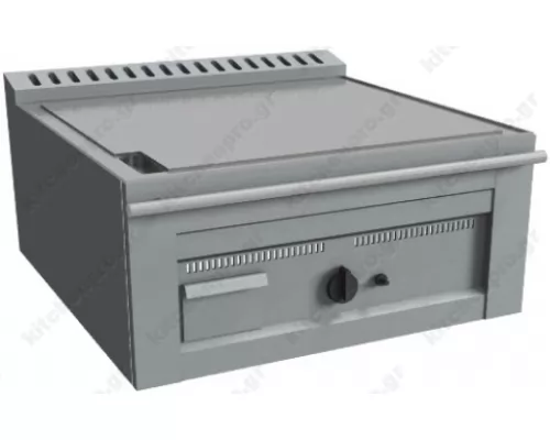 Gas Teppanyaki Single CASTA Italy