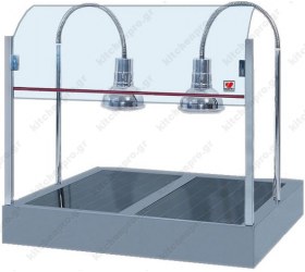 Χατκόν - Θερμαινόμενες Επιφάνειες - Carving Stations