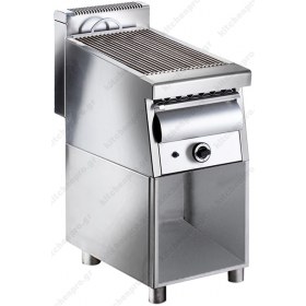 Grill Αερίου Μονό Nερού 44 x 69 εκ. ARTEMIS 1CA VRETTOS Ελλάδος