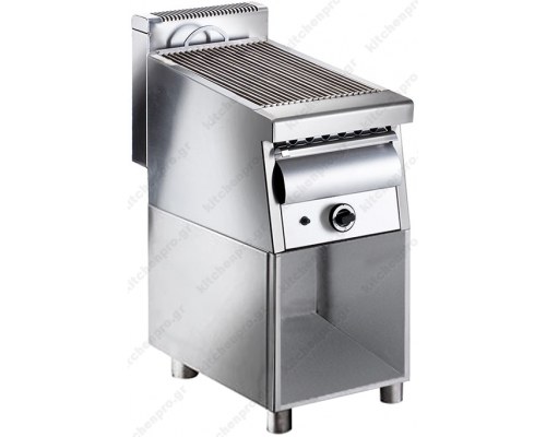 Grill Αερίου Μονό Nερού 44 x 69 εκ. ARTEMIS 1CA VRETTOS Ελλάδος