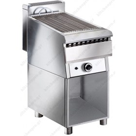 Grill Αερίου Μονό Nερού 44 x 69 εκ. ARTEMIS 1ECO CA VRETTOS Eλλάδος