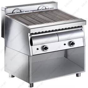 Grill Αερίου Τριπλό Νερού 121 x 69 εκ. ARTEMIS 3CA VRETTOS Ελλάδος